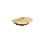 Packnwood Palm Leaf Bowl / Plate, 16 oz., 7" Dia. x 1" H, Case of 100