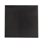 Packnwood Point To Point Black Napkin, 10