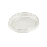 Packnwood PP Lid for Hot Food, 3.8" Dia., Case of 500