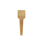 Packnwood Wood Spoon for Ice Cream, 2.75