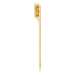 Packnwood Steak Markers - No Gluten