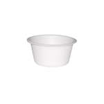 Packnwood Sugarcane Souffle / Portion Cup, 2 oz., 2.1