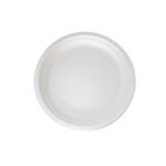 Packnwood Sugarcane Round Plate, 6