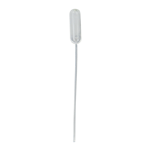 Packnwood Transparent Pipette, 1 oz, 6.1", Case of 500