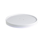 Packnwood Vented Paper Lid Fits all Size Buckaty, 5.9