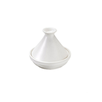 Packnwood White Mini Tajine, 3.1" H, Case of 24