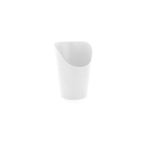 Packnwood White Wrap Cup, 5.5 oz., 3" Dia. x 4.7" H, Case of 1200