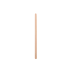 Packnwood Wooden Coffee Stirrers, 5.5" x 0.24" x 0.04", Case of 10000