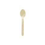 Packnwood Wooden Spoon, 6.2", Case of 2000