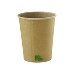 Packnwood Zen Kraft Paper Cups, 4 oz., 2.44