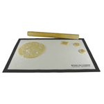 Sasa Demarle Silpat® Silicone Nonstick Baking Sheet Mat - 24 1/2L x 16  1/2W