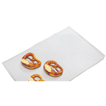 Parchment Paper, Non-stick Coated (Quillon Parchment), 16" x 24" (Fits on 18" x 26" Sheet Pan) - Pack of 30