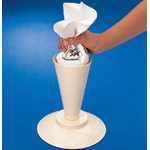 Pastry Bag Support Stand