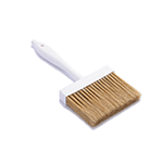 Pastry Brush Boars Hair 4" Wide