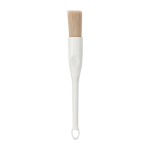 Pastry Brush, Round; Bristles 1" Diameter