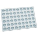 Pavoni TG1005 Pavoni Silicone Candy Mold 24 Cavity - Grape - TG1005