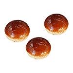 Pavoni Fiberform SEMISPHERE Mold, 24 Cavities