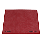 Pavoni FOROSIL43 Silicone Perforated Work Mat, 15" x 12"