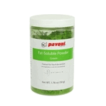 Pavoni Green Fat Soluble Powder Food Color by Antonio Bachour, 50 gr. 