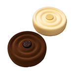 Pavoni Pavocake AURA Silicone Mold, 23.3 oz. 