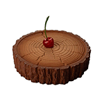 Pavoni Pavocake FORESTA Silicone Mold, 33.8 oz.