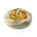 Pavoni Pavocake KE103 Karma Silicone Mold, 33.8 oz.