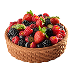 Pavoni Pavocake KE112 PANIER Basket Silicone Mold, 30.4 oz.