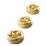 Pavoni Pavocake PX43117 Karma Silicone Mold, 12 Cavities