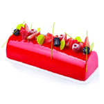 Pavoni Pavocake Silicone TRONCHETTI Mold