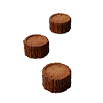 Pavoni Pavoflex PX43112 Foresta Silicone Mold, 12 Cavities