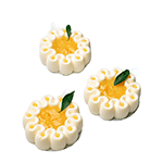 Pavoni Pavoflex PX43116 Ondulation Silicone Mold, 12 Cavities