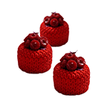 Pavoni Pavoflex PX43130 REGALIA Silicone Mold, 12 Cavities