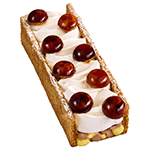 Pavoni Puff Pastry Cake Mold