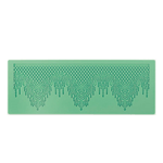 Pavoni Silicone Cake Lace Mat SMD100