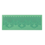 Pavoni Silicone Cake Lace Mat SMD101
