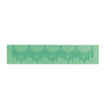 Pavoni Silicone Cake Lace Mat SMD12
