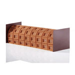 Pavoni Silicone Mat, Chocolat Design, 250mm x 190mm