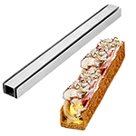 Pavoni Single Serve Puff Pastry Mold