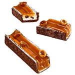 Pavoni Single Serve Puff Pastry Mold