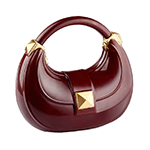 Pavoni Thermoformed HOBO Purse Chocolate Mold