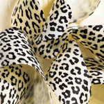 PCB Chocolate Transfer Sheet: Leopard Brown. Each sheet 16" x 10" - Pack of 17