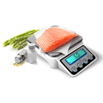 Penn Scale Digital Portion Scale, 10 lb x 0.1 oz