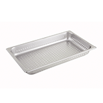 Perforated Steam Pan, Full Size (12