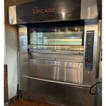 Picard RE-4-12 Revolution Oven, Used Excellent Condition
