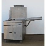Pitco 24P-E Donut Natural Gas Fryer, Used Very Good condition