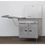 Pitco 24P 24 Donut Gas Fryer, Used Excellent Condition