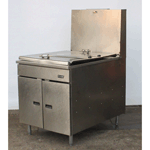 Pitco 24PSS 24" Donut Fryer, Used Excellent Condition