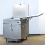 Pitco 24RUFMS Gas Donut Fryer. Used Excellent Condition