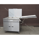 Pitco 34" Donut Fryer Model 34P Natural Gas, Used Excellent Condition
