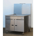 Pitco 34PSS Gas Donut Fryer, Used Excellent Condition